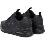 Skechers - Uno Gen1 Class Edge - Sneakers - Zwart