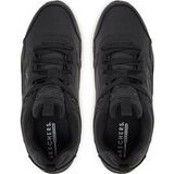 Skechers - Uno Gen1 Class Edge - Sneakers - Zwart