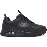 Skechers - Uno Gen1 Class Edge - Sneakers - Zwart