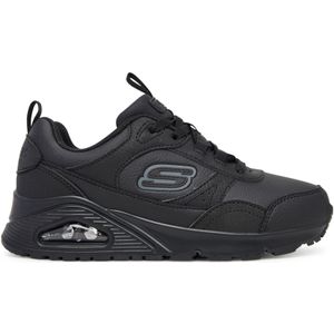 Skechers - Uno Gen1 Class Edge - Sneakers - Zwart