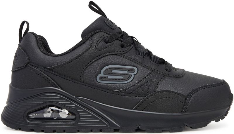 Skechers - Uno Gen1 Class Edge - Sneakers - Zwart