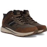 Skechers - Slade Ultra Turner - Veterboots - Bruin - Leer