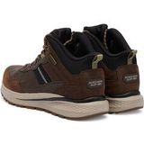 Skechers - Slade Ultra Turner - Veterboots - Bruin - Leer