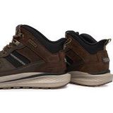 Skechers - Slade Ultra Turner - Veterboots - Bruin - Leer