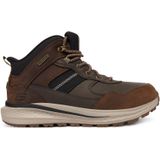 Skechers - Slade Ultra-Turner - Bottine - Cognac - Relaxed Fit