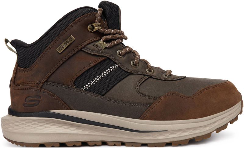 Skechers - Slade Ultra-Turner - Bottine - Cognac - Relaxed Fit