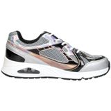 Skechers - Uno Gen1 Platinum - Sneakers - Zilver
