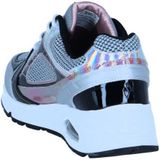 Skechers - Uno Gen1 Platinum - Sneakers - Zilver