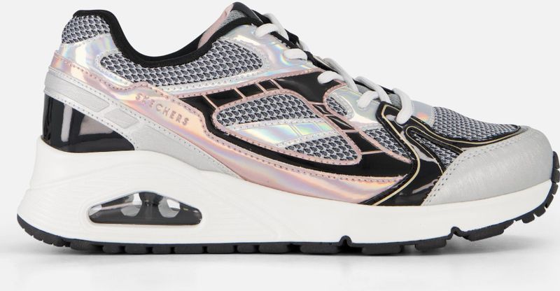 Skechers - Uno Gen1-Platinum Flash - Sneakers - Junior