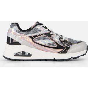 Skechers - Uno Gen1 Platinum - Sneakers - Zilver