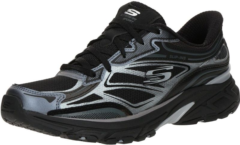 Skechers - Hands Free Slip-Ins Stamina Sport - Instapschoenen