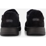 Skechers - Murette Scofield - Pantoffels - Zwart - Textiel