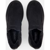 Skechers - Murette Scofield - Pantoffels - Zwart - Textiel