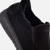Skechers - Murette Scofield - Pantoffels - Zwart - Textiel