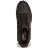 Skechers - Hands Free Slip-Ins Uno - Instapschoenen - Imitatieleer