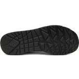 Skechers - UNO-LOVING LOVE - Sneakers - Zwart/goudkleur - Vrijetijdsschoen met Sleehak
