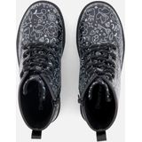 Skechers - Gravlen-Hi - Veterboots - Imitatieleer - Met Rits - Memoryfoam Voetbed