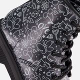 Skechers - Gravlen-Hi - Veterboots - Imitatieleer - Met Rits - Memoryfoam Voetbed