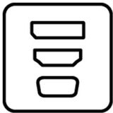 HP Series 3 Pro 21.5 inch FHD Monitor - 322ph computer monitor 54,6 cm (21.5") 1920 x 1080 Pixels Full HD LCD Zwart