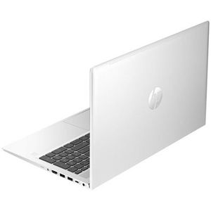 HP ProBook 455 G10 Notebook - Scharnier 177 graden - AMD Ryzen 5 - 7530U / tot 4.5 GHz - Win 11 Pro - Radeon Graphics - 16 GB RAM - 512 GB SSD NVMe - 15.6 IPS 1920 x 1080 (Full HD) - Gigabit Ethernet - Wi-Fi 6E, Bluetooth - snoekzilver aluminium - tsb Be