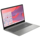 HP Chromebook 15a-nb0100nd Intel® N N100 39,6 cm (15.6") Full HD 4 GB LPDDR5-SDRAM 128 GB UFS Wi-Fi 6 (802.11ax) ChromeOS Zilver