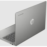HP Chromebook 15a-nb0100nd Intel® N N100 39,6 cm (15.6") Full HD 4 GB LPDDR5-SDRAM 128 GB UFS Wi-Fi 6 (802.11ax) ChromeOS Zilver