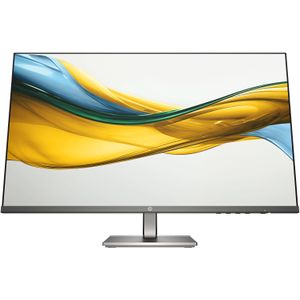HP - Series 5 - Monitor - Zwart - 27 inch - Full HD
