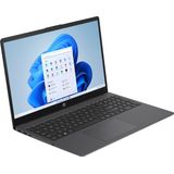 HP - 15-fc0150nd Laptop - Grijs - 39,6 cm - 8 GB RAM - 512 GB SSD - Windows 11 Home