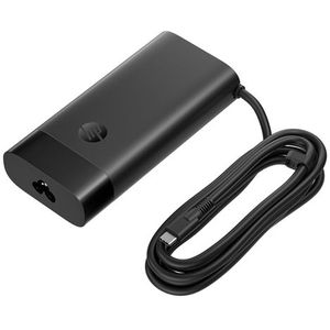 HP - USB-C 140W - Laptop Lader - Zwart - Tot 140W Vermogen