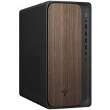 HP - OmniDesk M03-0030nd - PC-systeem - Zwart - Intel Core™ Ultra 7 265 - 1 TB SSD - 16 GB DDR5-geheugen