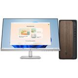 HP - OmniDesk M03-0030nd - PC-systeem - Zwart - Intel Core™ Ultra 7 265 - 1 TB SSD - 16 GB DDR5-geheugen
