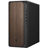 HP - OmniDesk M03-0030nd - PC-systeem - Zwart - Intel Core™ Ultra 7 265 - 1 TB SSD - 16 GB DDR5-geheugen