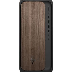 HP - OmniDesk M03-0030nd - PC-systeem - Zwart - Intel Core™ Ultra 7 265 - 1 TB SSD - 16 GB DDR5-geheugen