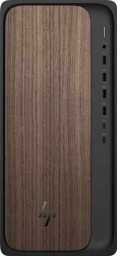 HP - OmniDesk M03-0030nd - PC-systeem - Zwart - Intel Core™ Ultra 7 265 - 1 TB SSD - 16 GB DDR5-geheugen