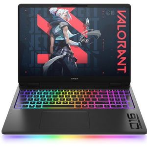 HP - OMEN MAX 16-ah0040nd - Gaming Laptop - 16 inch - 240 Hz