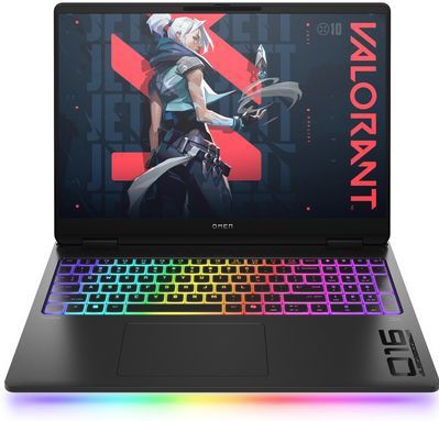 HP OMEN MAX 16-ah0030nd - Laptop - 16 inch - 32GB RAM - 2TB SSD - RTX 5080 - Windows 11