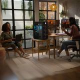 HP OMEN - 45L Gaming Desktop - Gaming PC - Zwart - Intel Processor