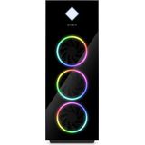 HP OMEN - 45L Gaming Desktop - Gaming PC - Zwart - Intel Processor