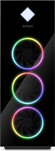 HP OMEN - 45L Gaming Desktop - Gaming PC - Zwart - Intel Processor