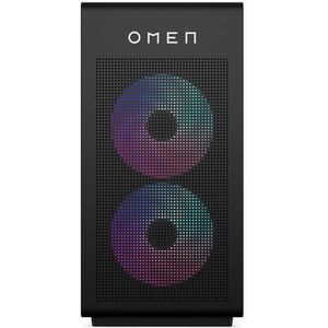 HP - OMEN GT16-0210nd - Gaming PC - Zwart - Intel Core Ultra 7, 32 GB RAM, 1 TB SSD, GeForce RTX 5070