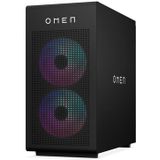 OMEN - GT16-0240nd - Gaming PC - Zwart - Intel® Core™ Ultra 9 285K, NVIDIA GeForce RTX 5070, 32 GB DDR5, 2 TB SSD