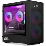 OMEN - GT16-0240nd - Gaming PC - Zwart - Intel® Core™ Ultra 9 285K, NVIDIA GeForce RTX 5070, 32 GB DDR5, 2 TB SSD