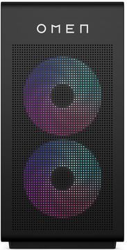 OMEN - GT16-0240nd - Gaming PC - Zwart - Intel® Core™ Ultra 9 285K, NVIDIA GeForce RTX 5070, 32 GB DDR5, 2 TB SSD