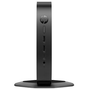 HP - Elite t660 - Thin Client - Zwart - Intel U300E, 8 GB, 64 GB/SSD, W11IoT