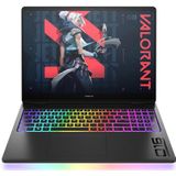 HP - OMEN MAX 16 - Laptop - Zwart - 32GB RAM - 1TB SSD - RTX 5080