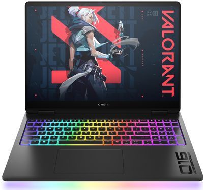 HP - OMEN MAX 16 - Laptop - Zwart - 32GB RAM - 1TB SSD - RTX 5080