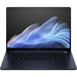 HP - EliteBook X G1i - Laptop - Zwart - Intel Core Ultra 7, 16GB DDR5, 14 inch, 1,18kg