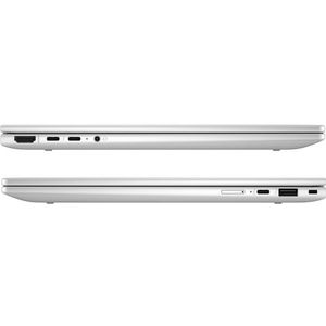 HP - EliteBook X Flip G1i - Laptop - Glacier Silver - Intel Core Ultra 7, 32GB RAM, 1000GB SSD, 14-inch