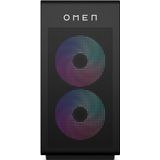 HP - OMEN 35L Gaming Desktop - Gaming PC - Zwart - Intel Core - Geavanceerde Videokaart