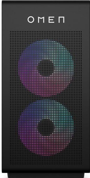 HP - OMEN 35L Gaming Desktop - Gaming PC - Zwart - Intel Core - Geavanceerde Videokaart